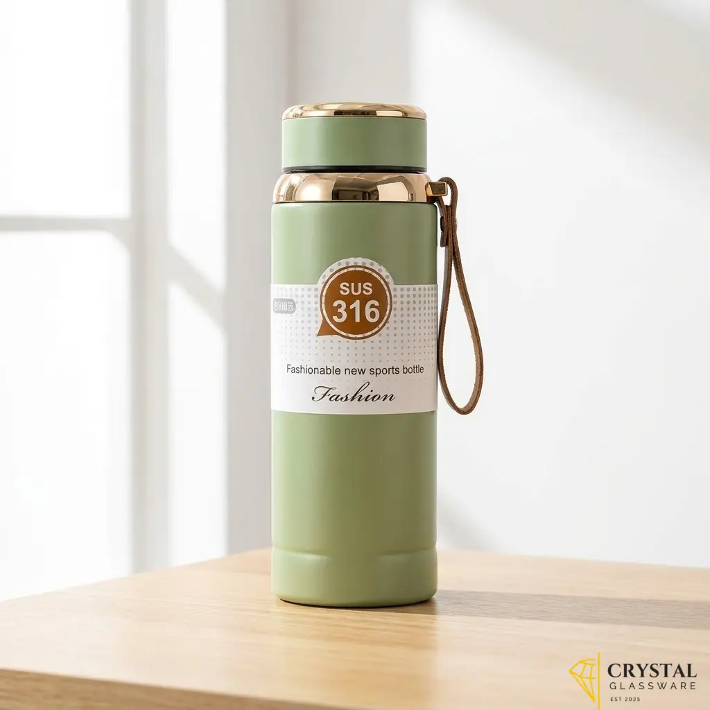 SUS 316 stainless steel insulated sports bottle 800 ML